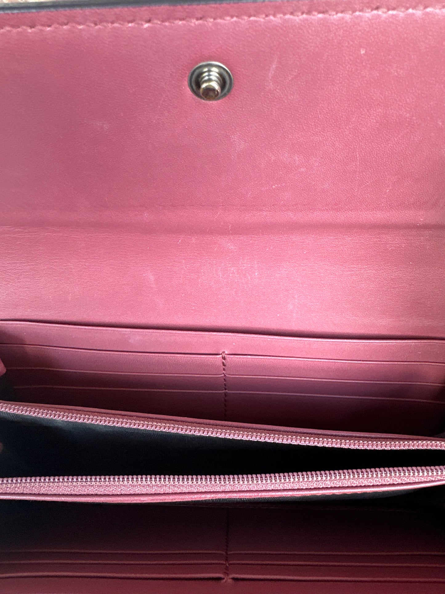Gucci Blooms Wallet 65589
