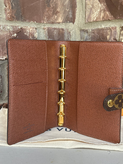 Louis Vuitton Agenda PM 52112