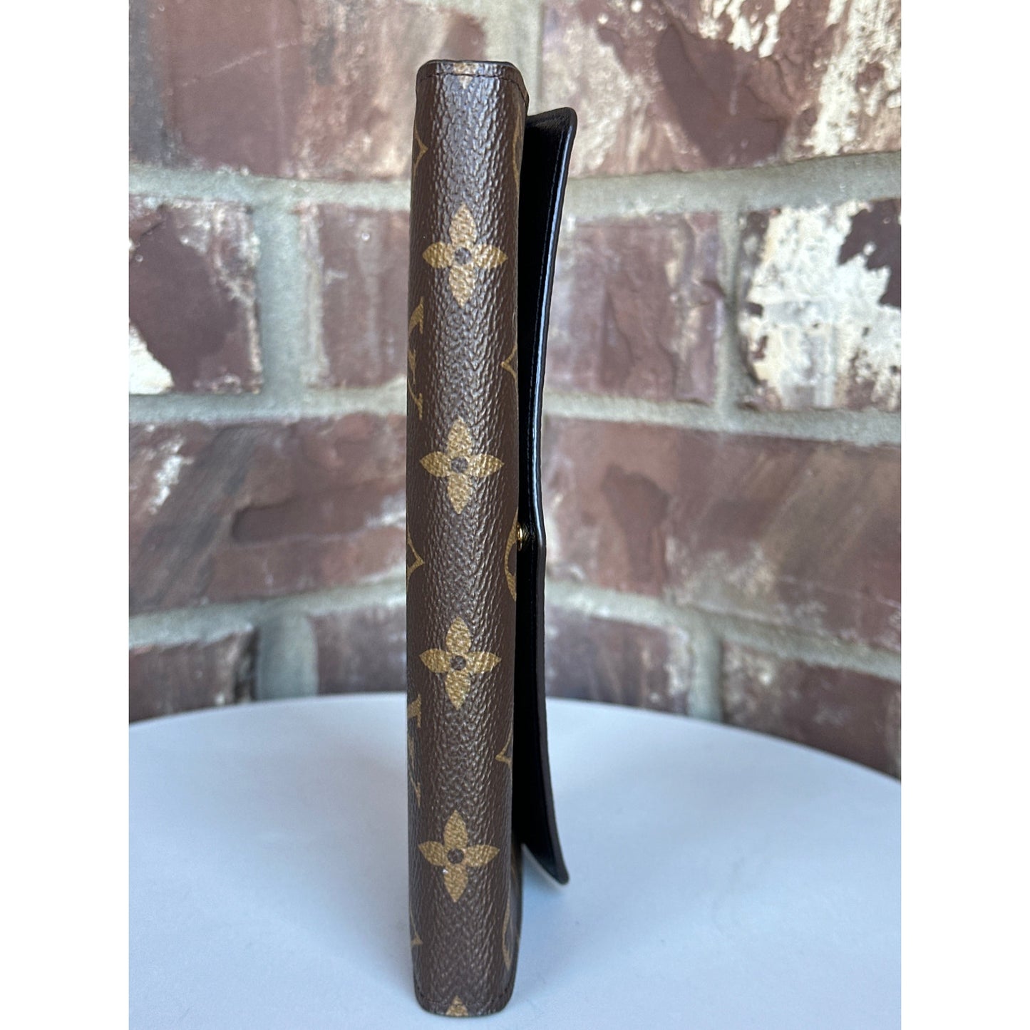 Louis Vuitton Reverse Monogram Wallet 55567