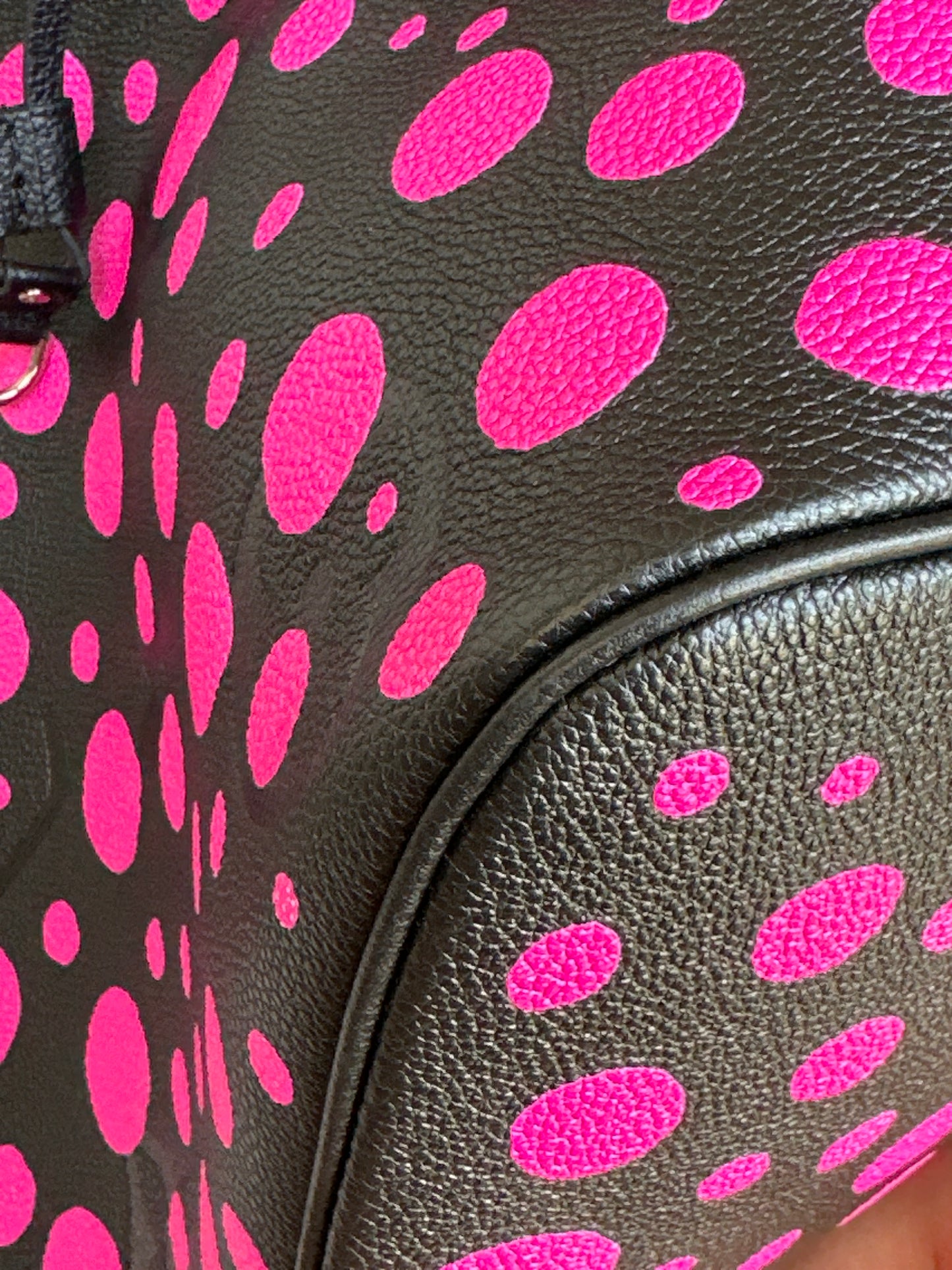 Louis Vuitton X YK Infinity Dots Neverfull MM