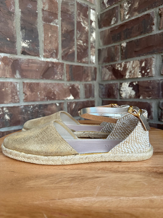 Cordani Bertie Dusty Gold Size 40