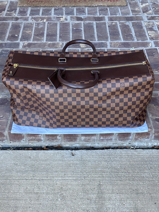 Louis Vuitton Greenwich Travel Bag Damier GM 65787