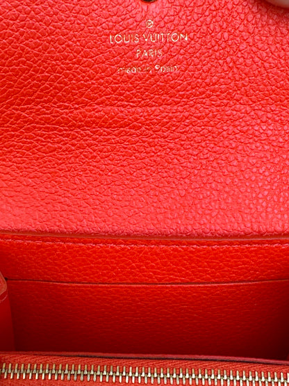 Louis Vuitton Rosalie Empreinte Wallet 11134