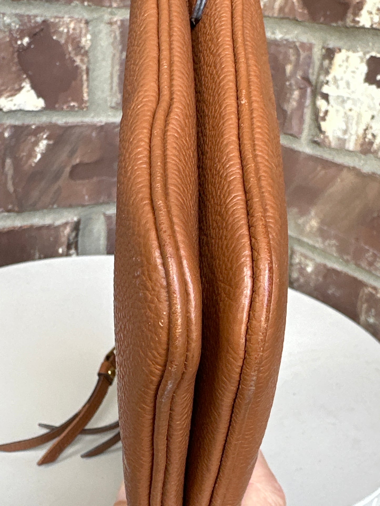 Louis Vuitton Double Zip Pochette Empreinte Giant 79098