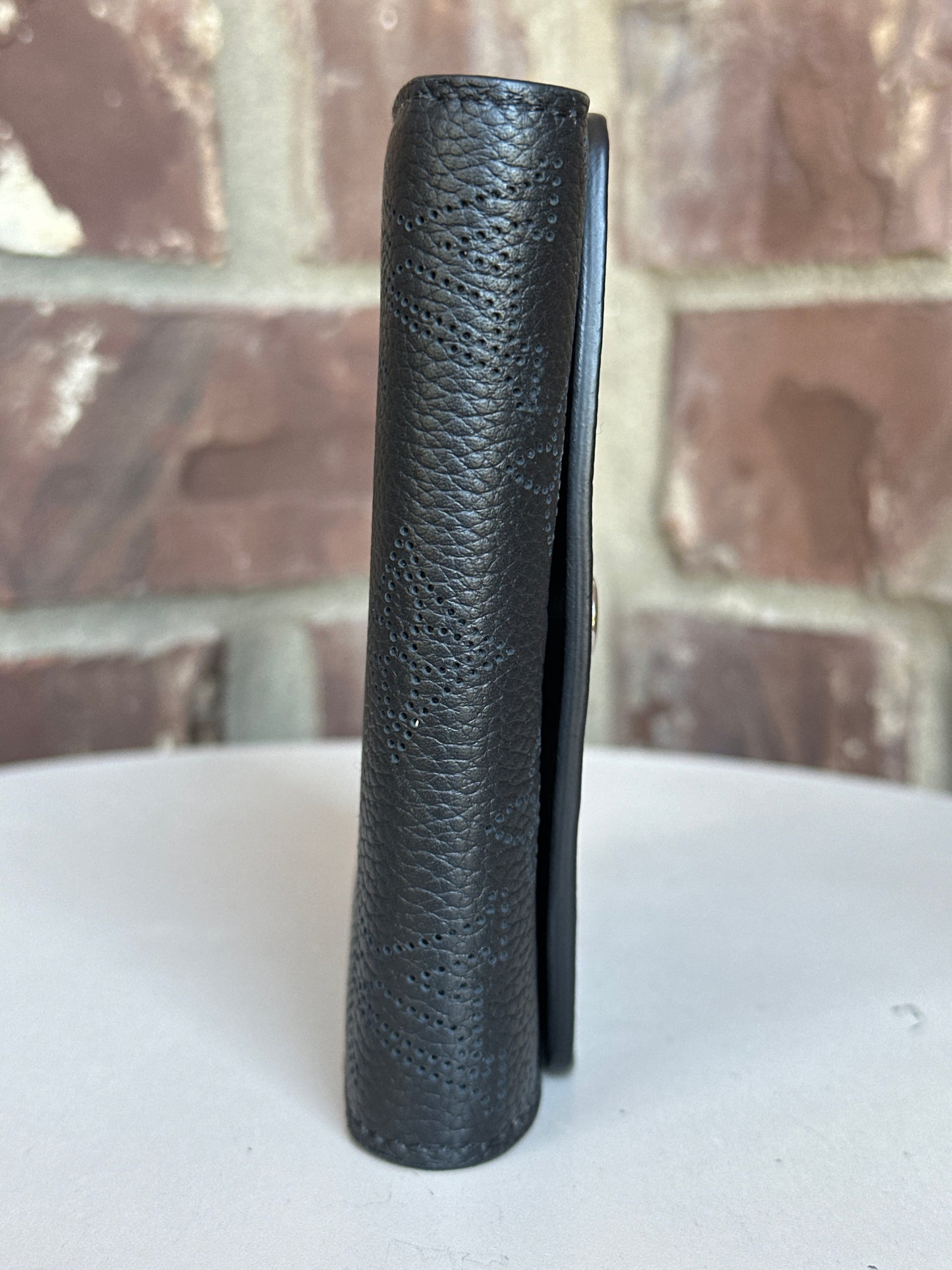 Louis Vuitton Mahina Iris Compact Wallet