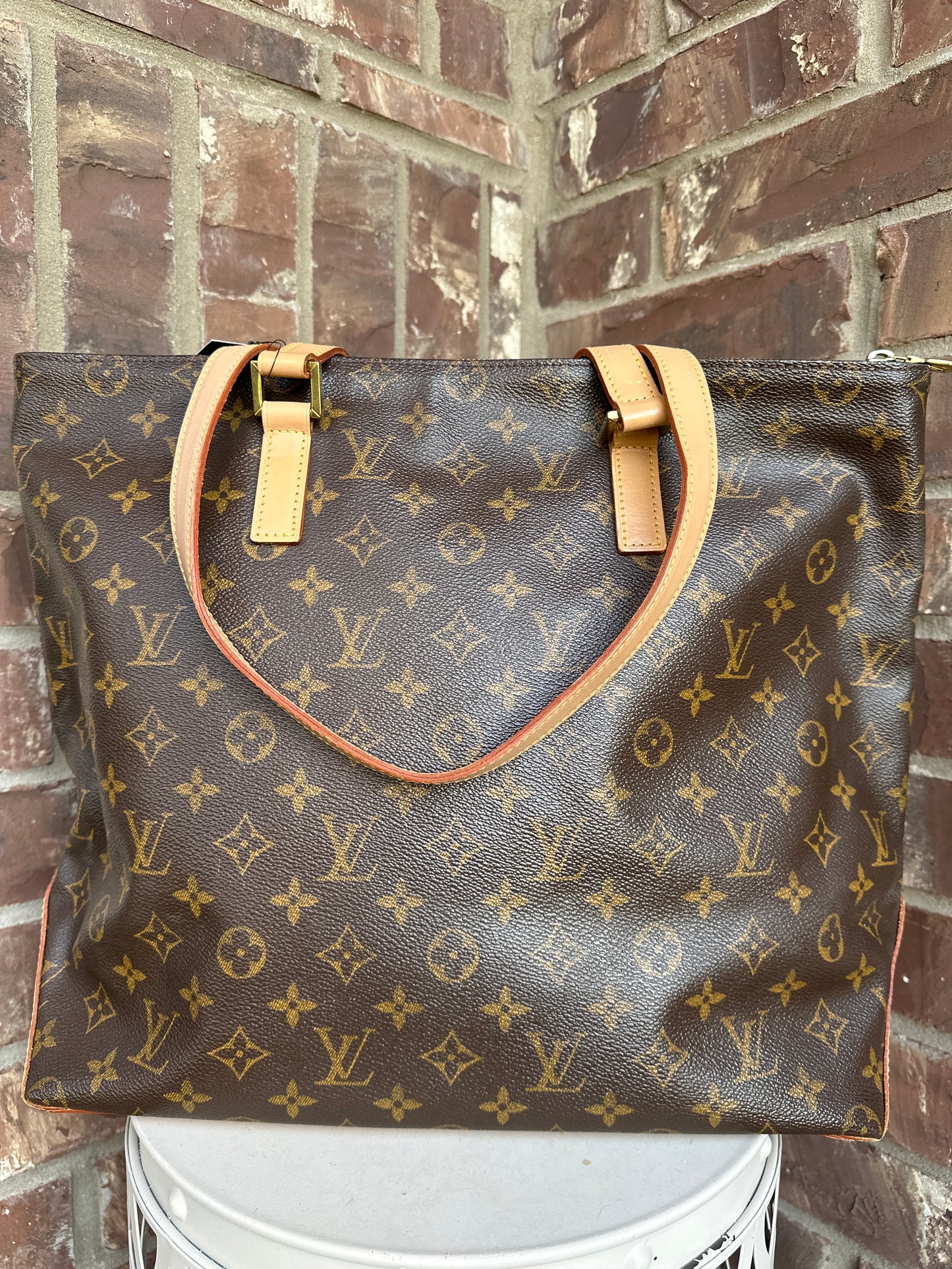 Louis Vuitton Cabas Mezzo Tote Bag 54893