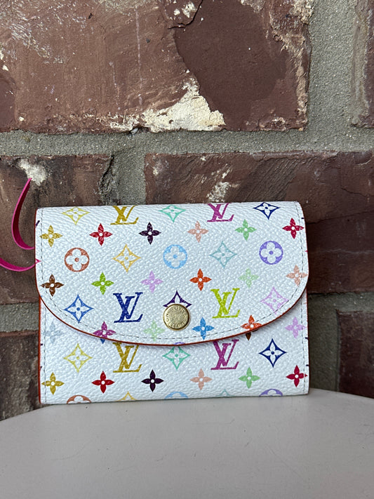 Louis Vuitton x Takashi Murakami Rosalie Multicolor 51125
