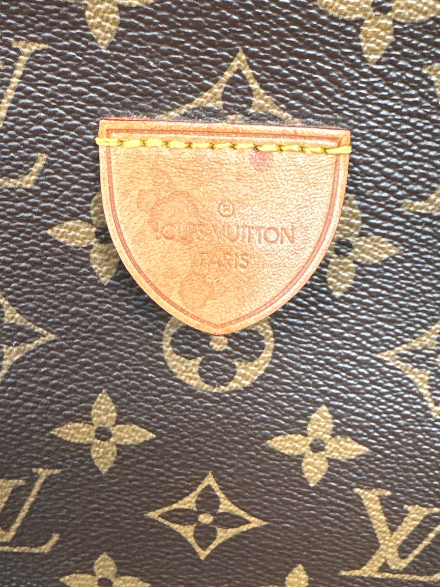 Louis Vuitton Rivoli Handbag Monogram Canvas PM