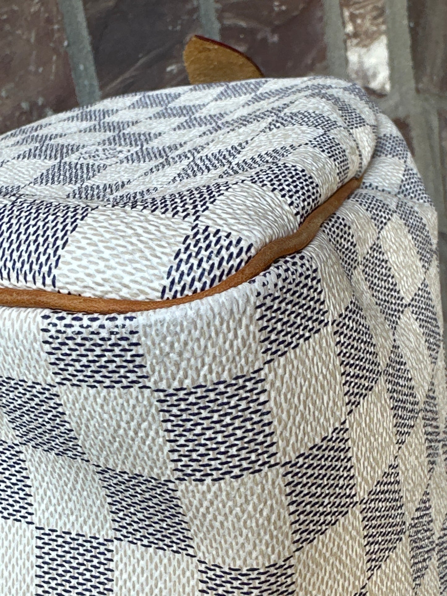 Louis Vuitton Speedy Handbag Damier 30 711302102