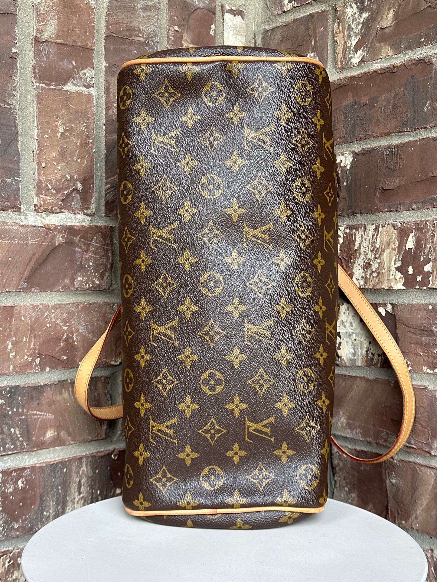 Louis Vuitton Montorgueil Handbag Monogram Canvas GM 88876
