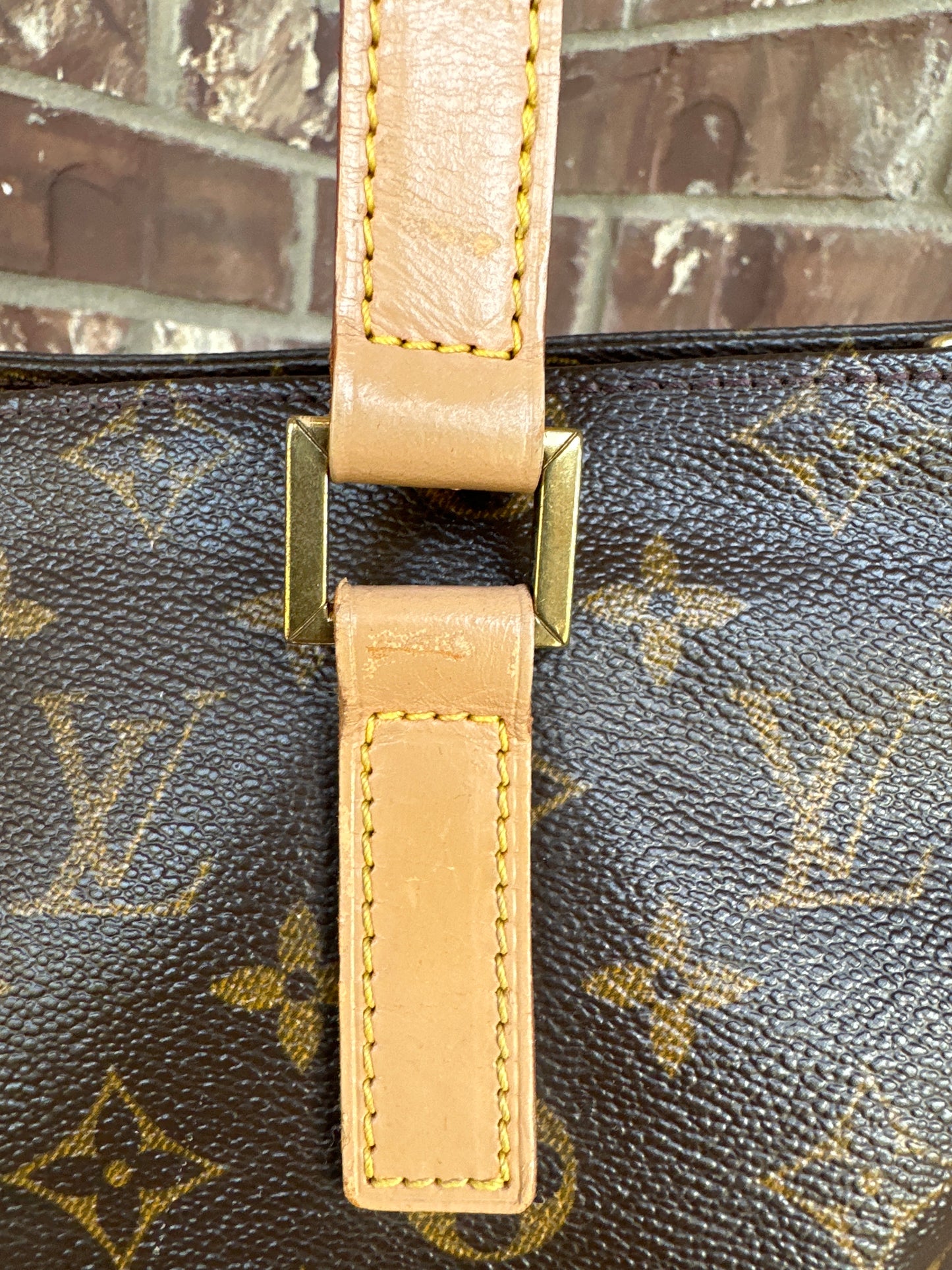 Louis Vuitton Cabas Mezzo Tote Bag 54893