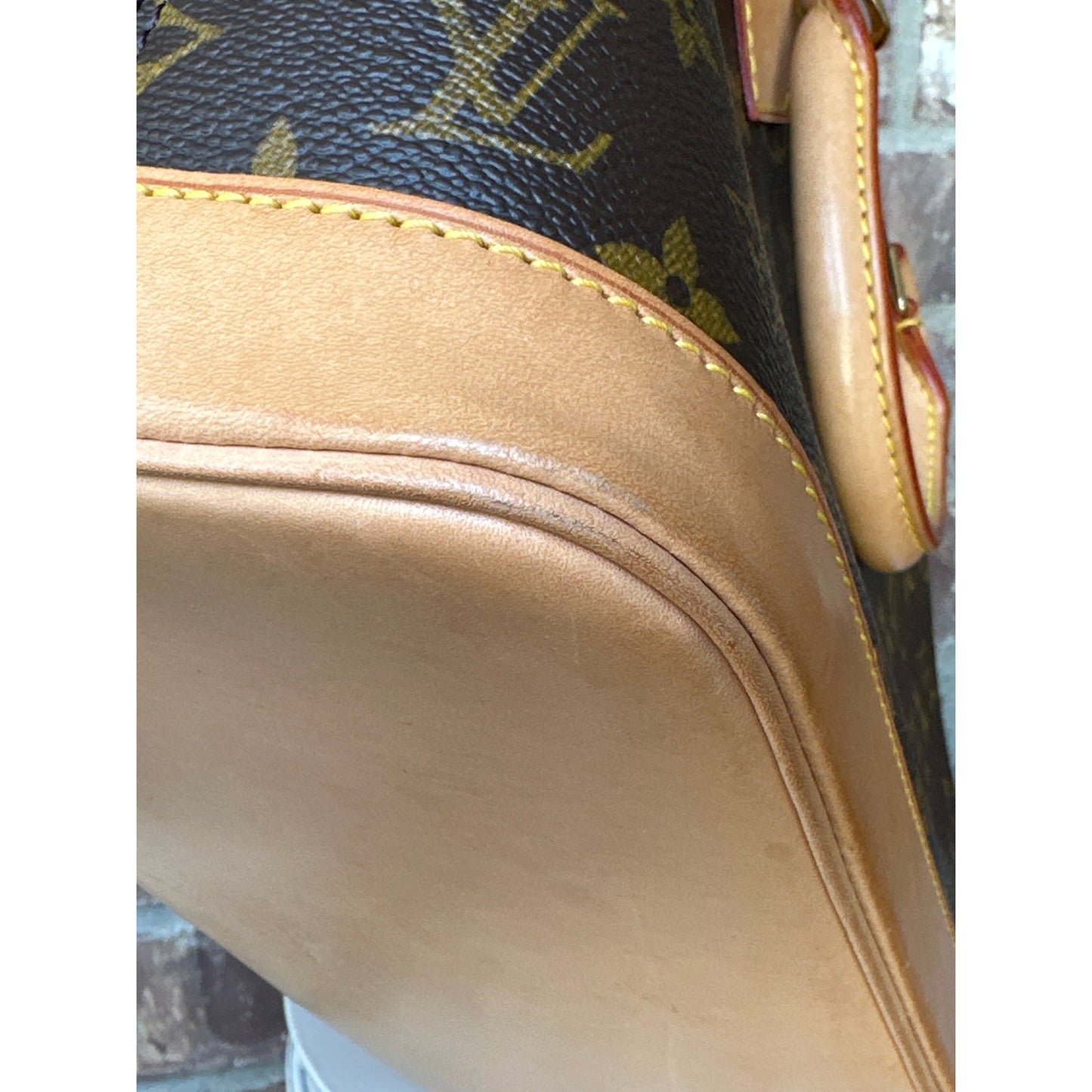 Louis Vuitton Alma Monogram PM 53234