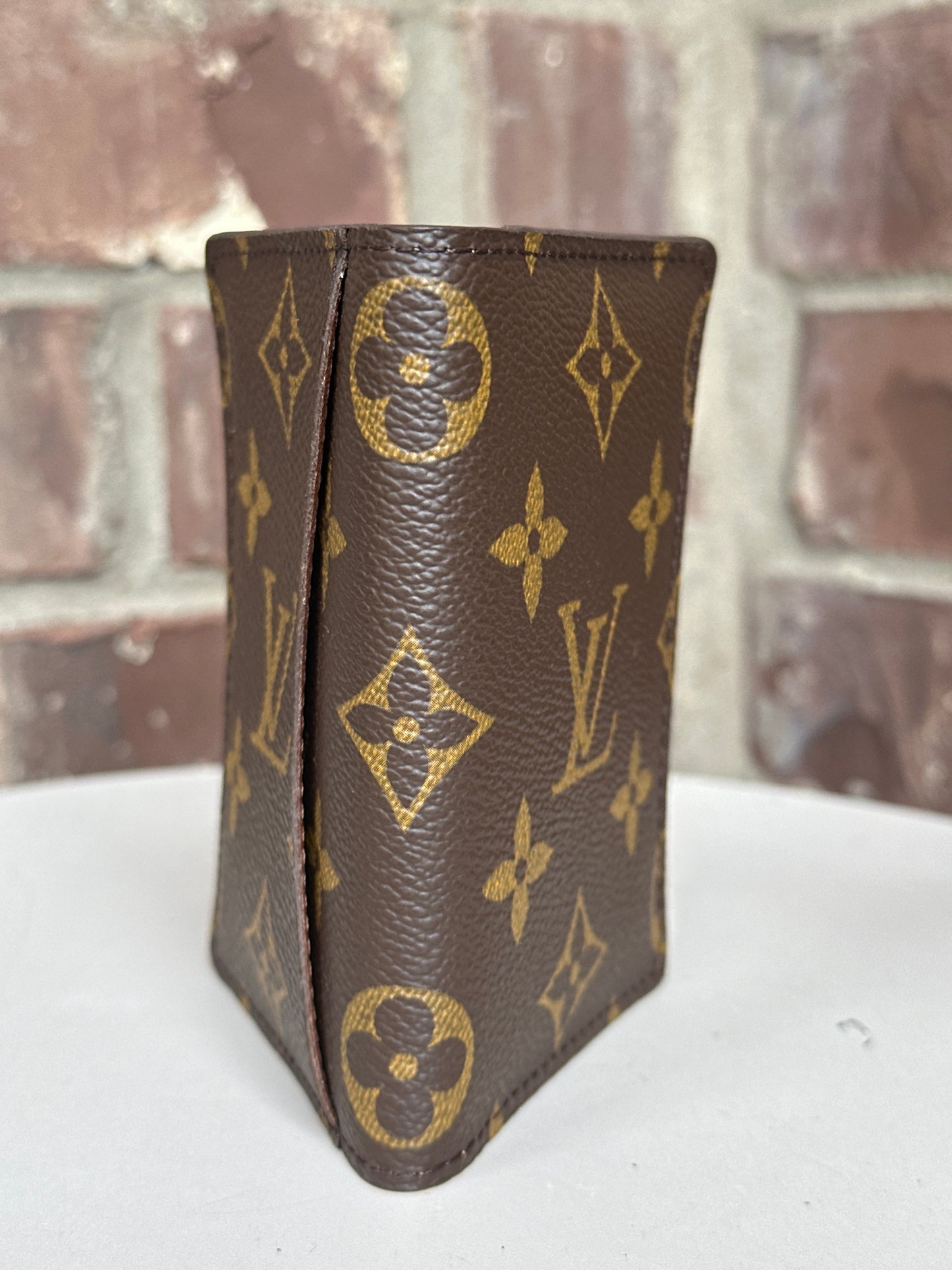 Louis Vuitton Monogram Pocket Organizer Card Holder 65896