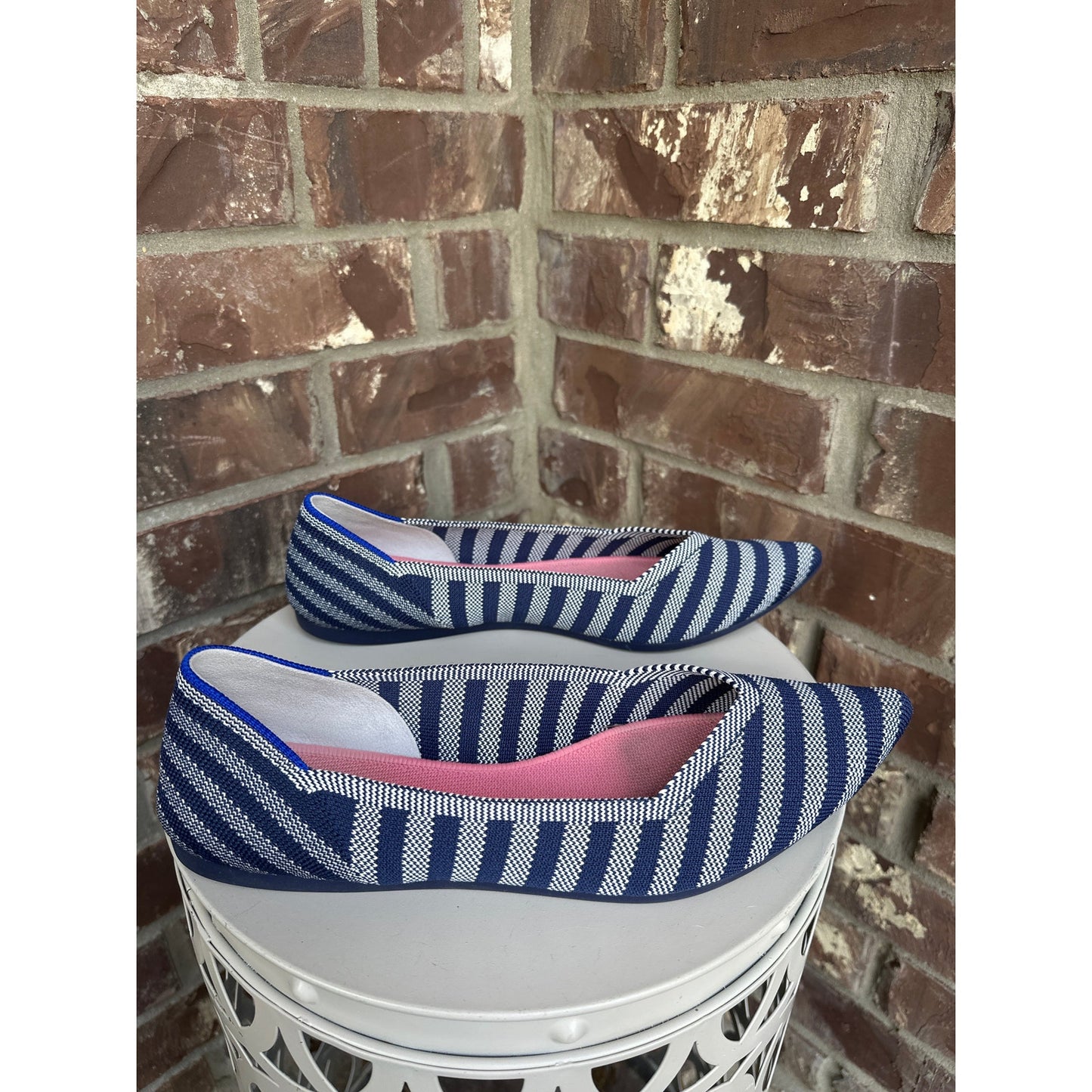 Rothy's The Point Rivera Size 10.5