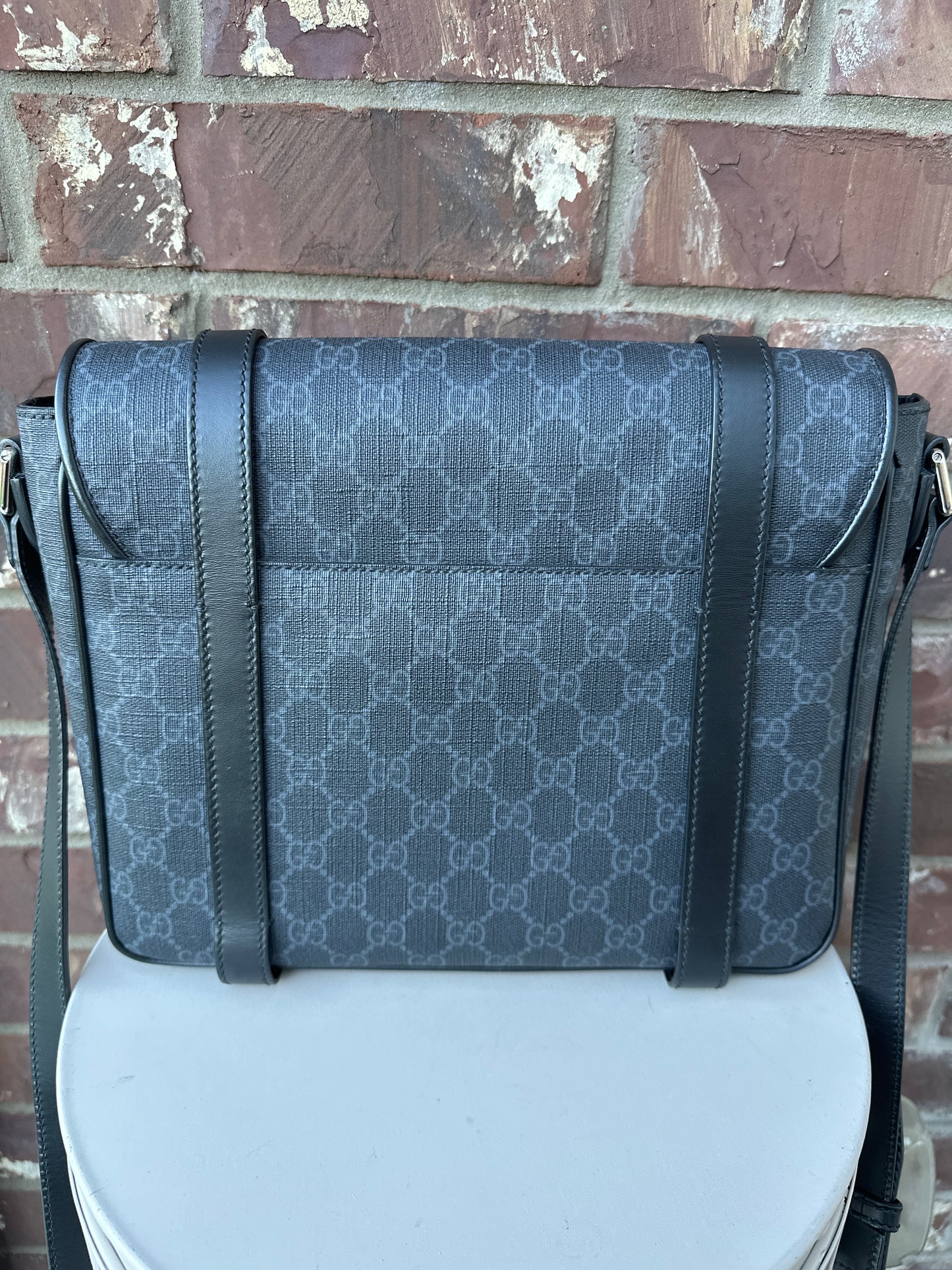 Gucci GG Messenger Bag Shoulder Bag