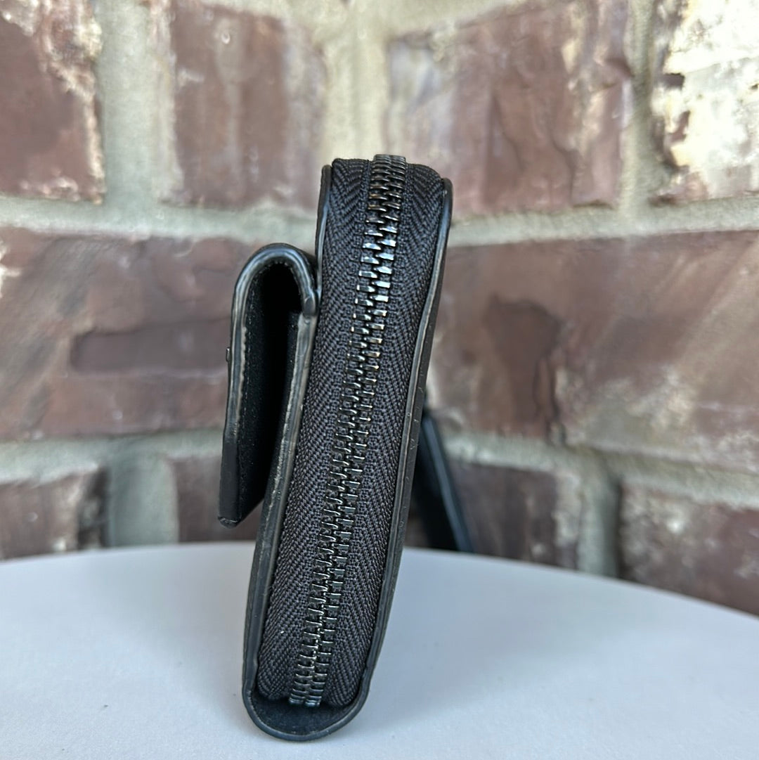 Louis Vuitton Aerogram New Long Wallet Leather