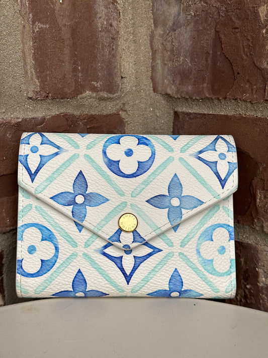 Louis Vuitton By the Pool Victorine Wallet 51112