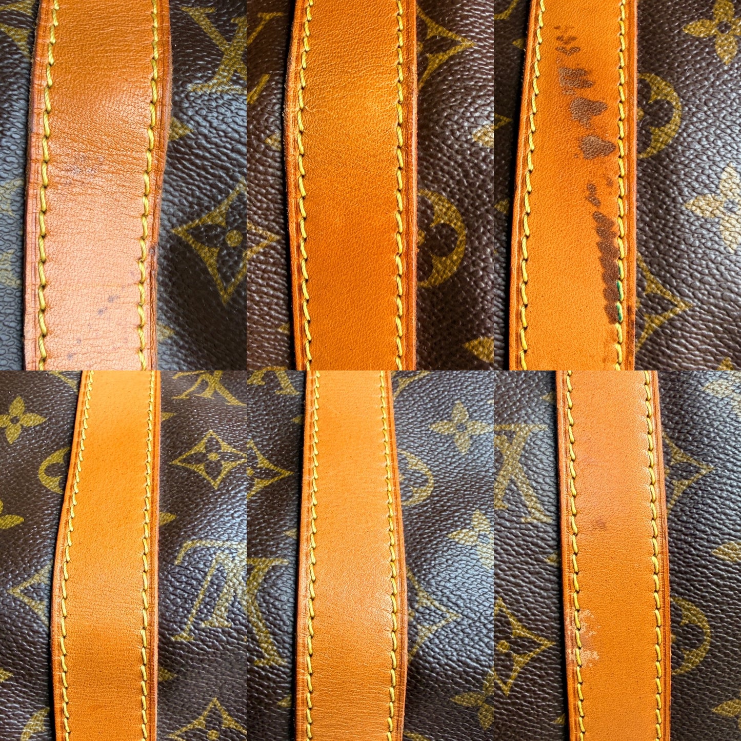 Louis Vuitton Keepall Bandouliere 50 73457