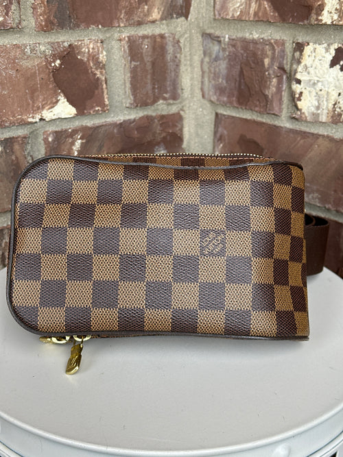 Louis Vuitton Geronimos Damier Ebene