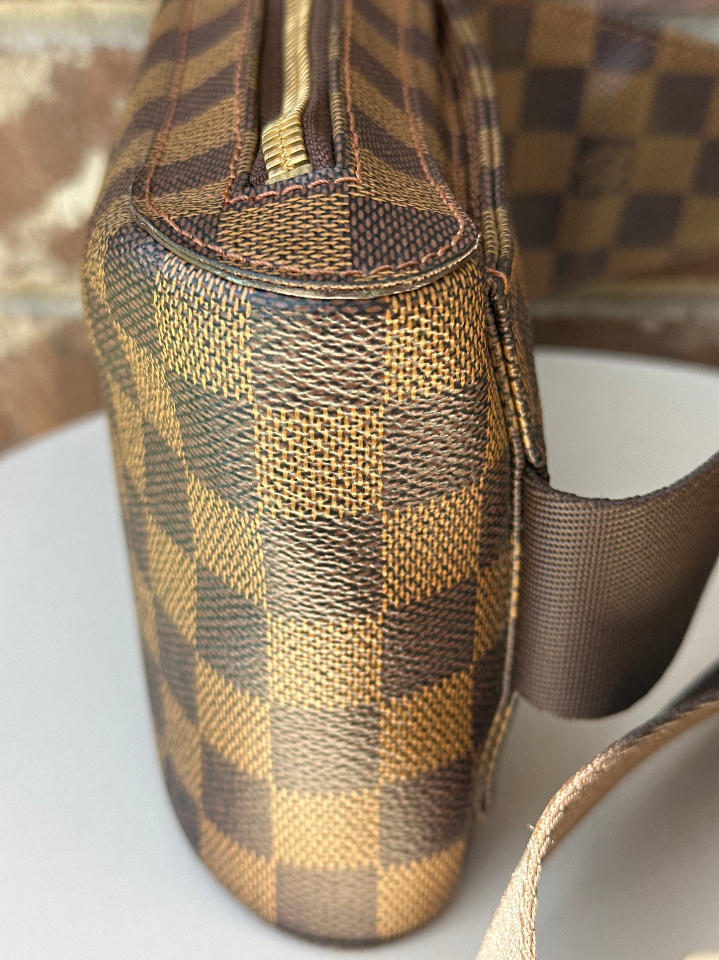 Louis Vuitton Geronimos Damier Ebene