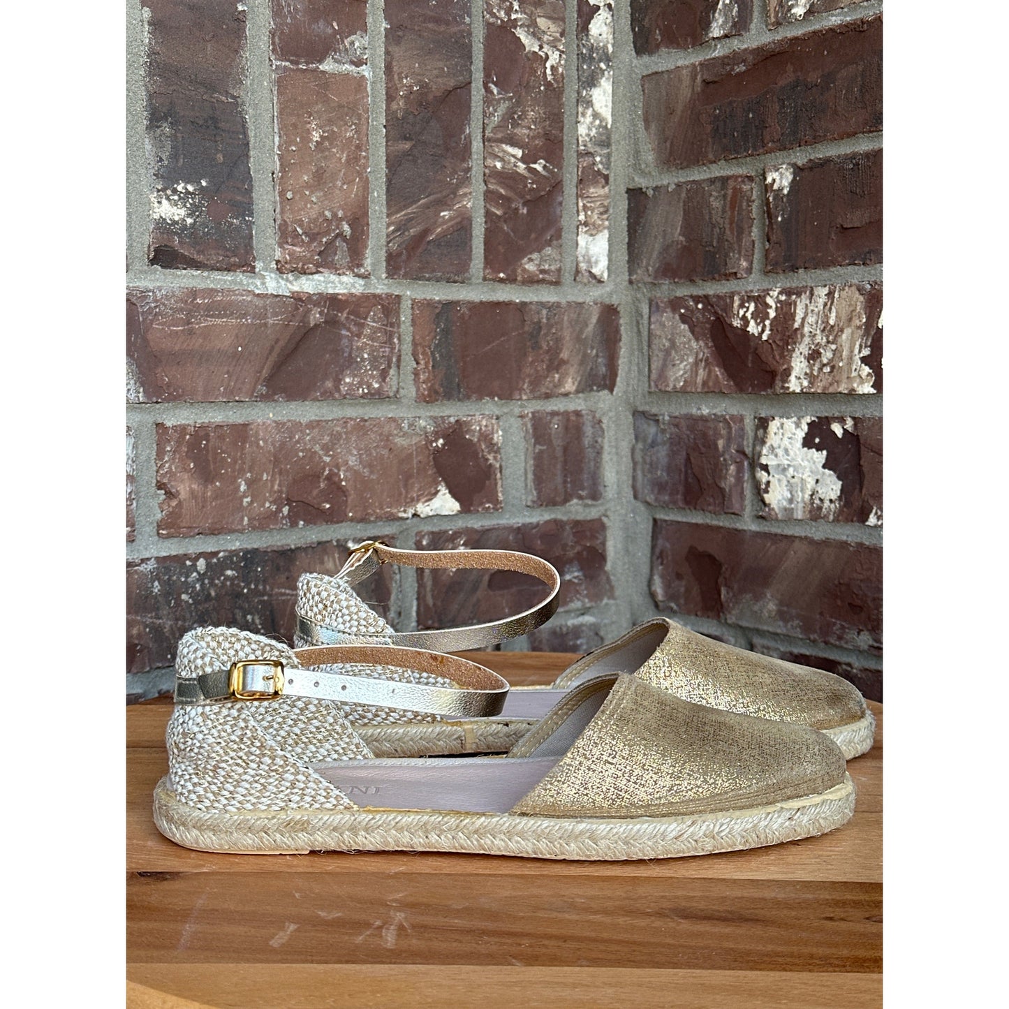 Cordani Bertie Dusty Gold Size 40