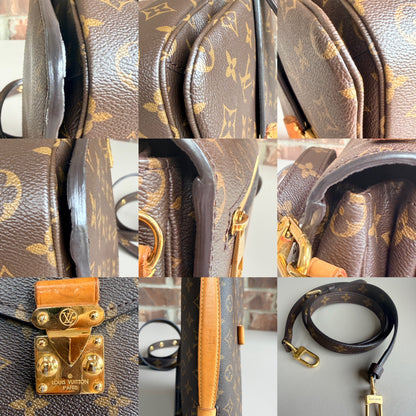 Louis Vuitton Monogram Pochette Metis Crossbody Bag 59284