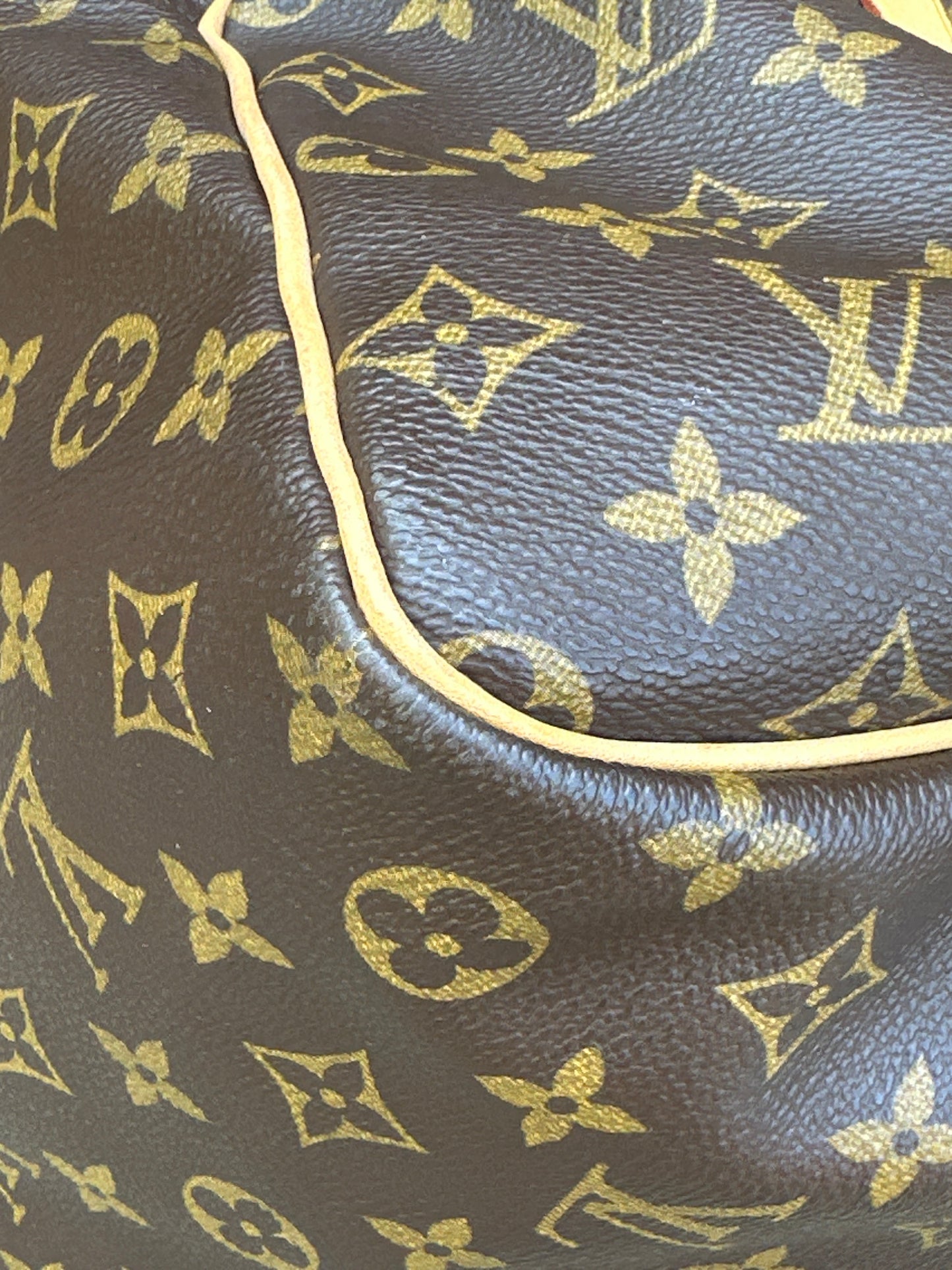 Louis Vuitton Keepall Bandouliere Bag Monogram Canvas 60 712321052