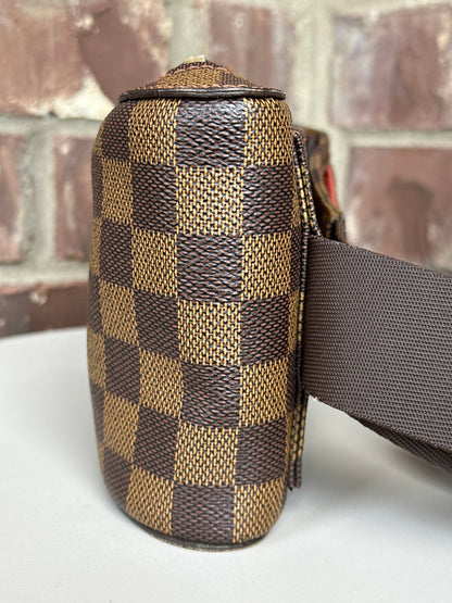 Louis Vuitton Geronimos Damier Ebene 76679