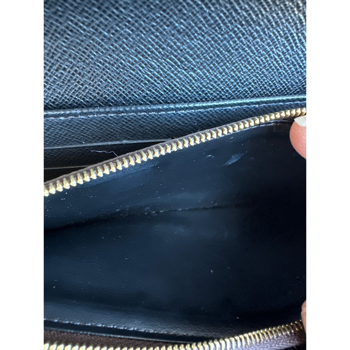 Louis Vuitton Reverse Monogram Wallet 55567