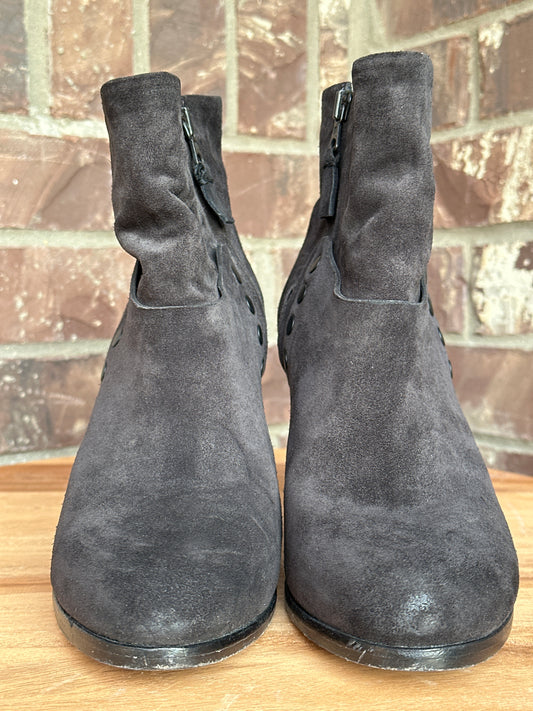 Rag & Bone Kendall Boot Asphalt Size 9