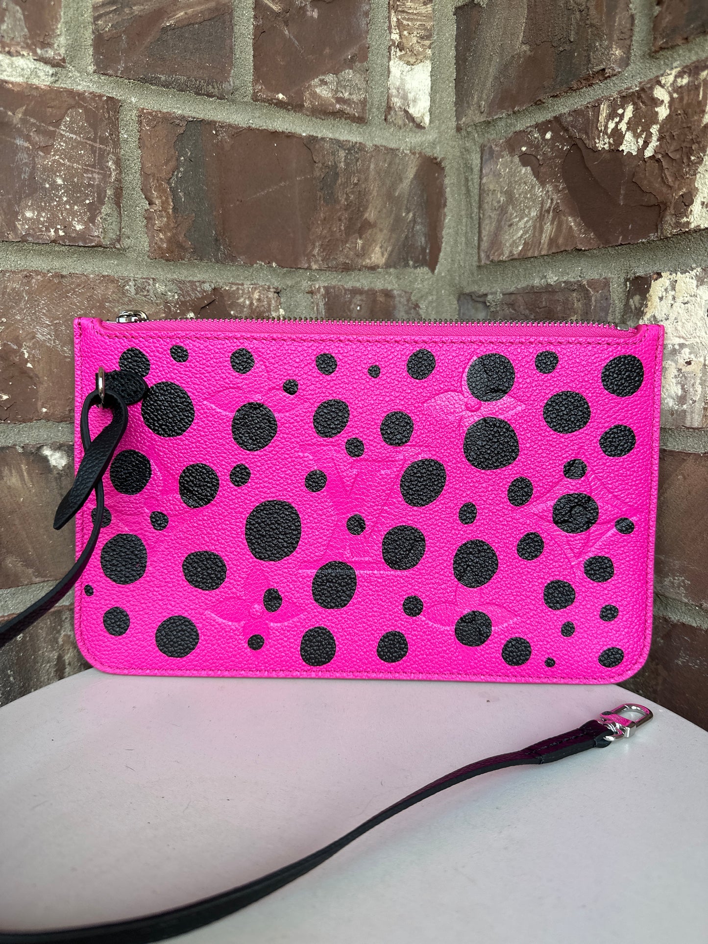 Louis Vuitton X YK Infinity Dots Neverfull MM