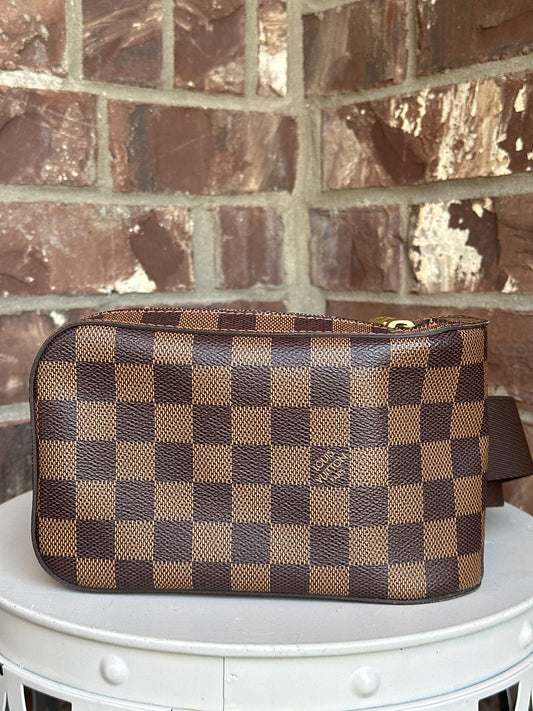 Louis Vuitton Geronimos Damier Ebene 23328