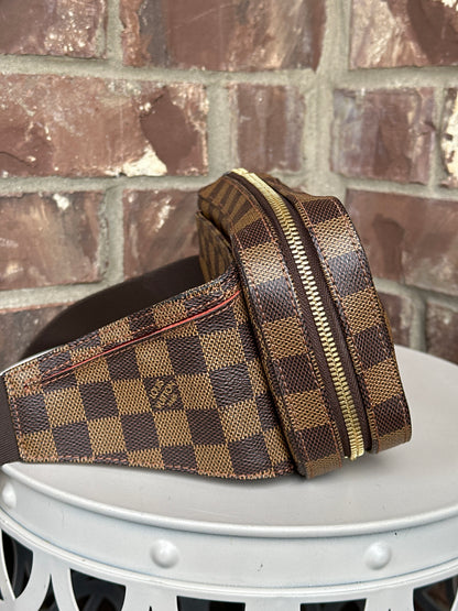 Louis Vuitton Geronimos Damier Ebene 76679