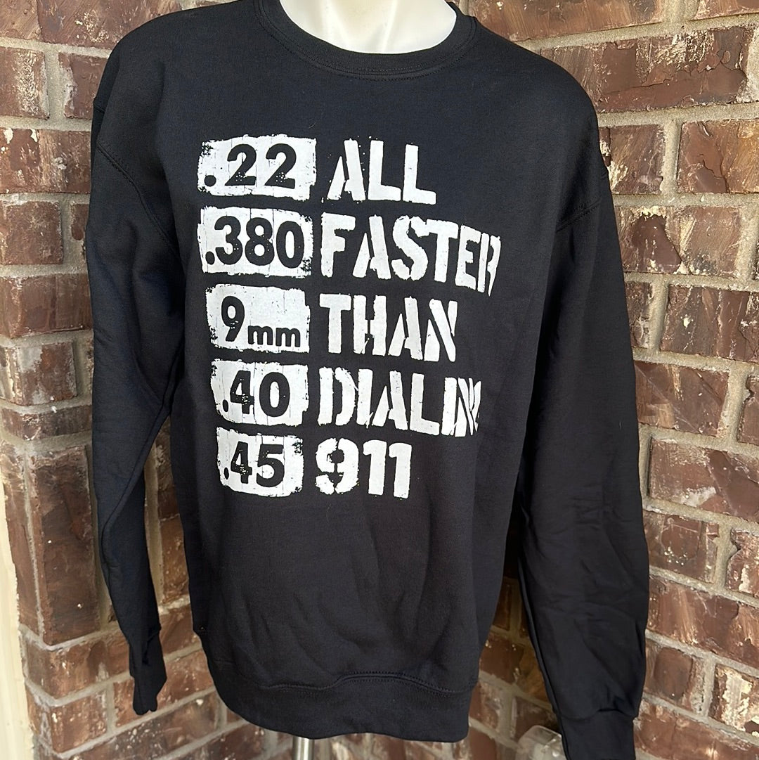 All Faster Than Dialing 911