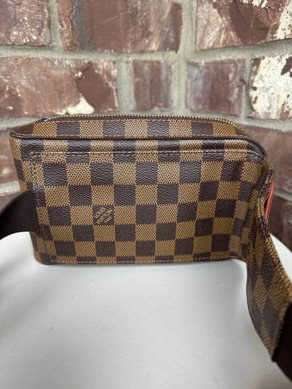 Louis Vuitton Geronimos Damier Ebene 76679
