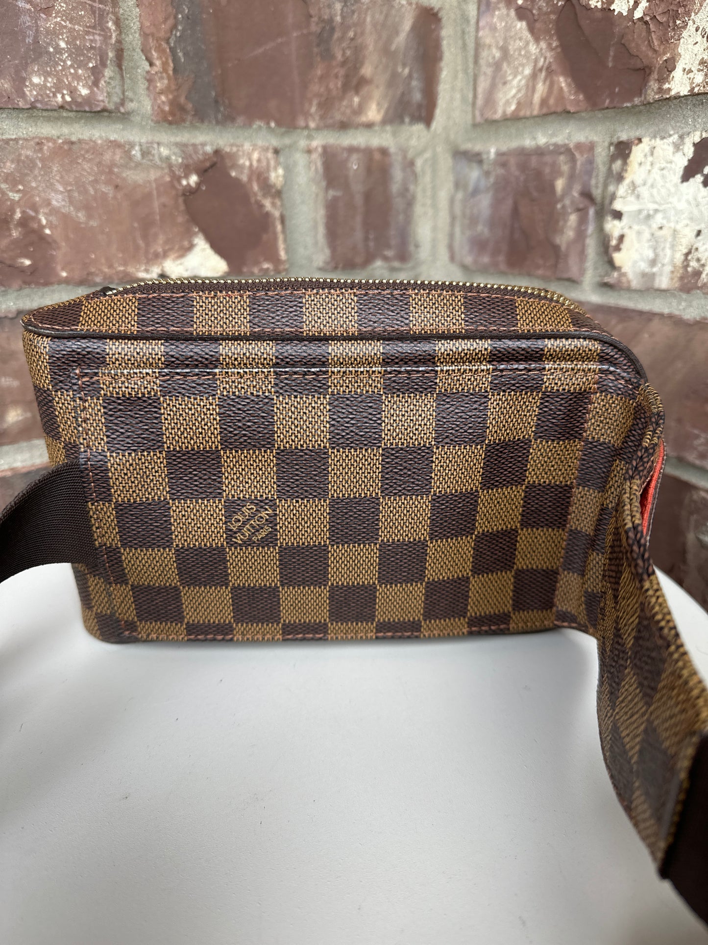 Louis Vuitton Geronimos Damier Ebene