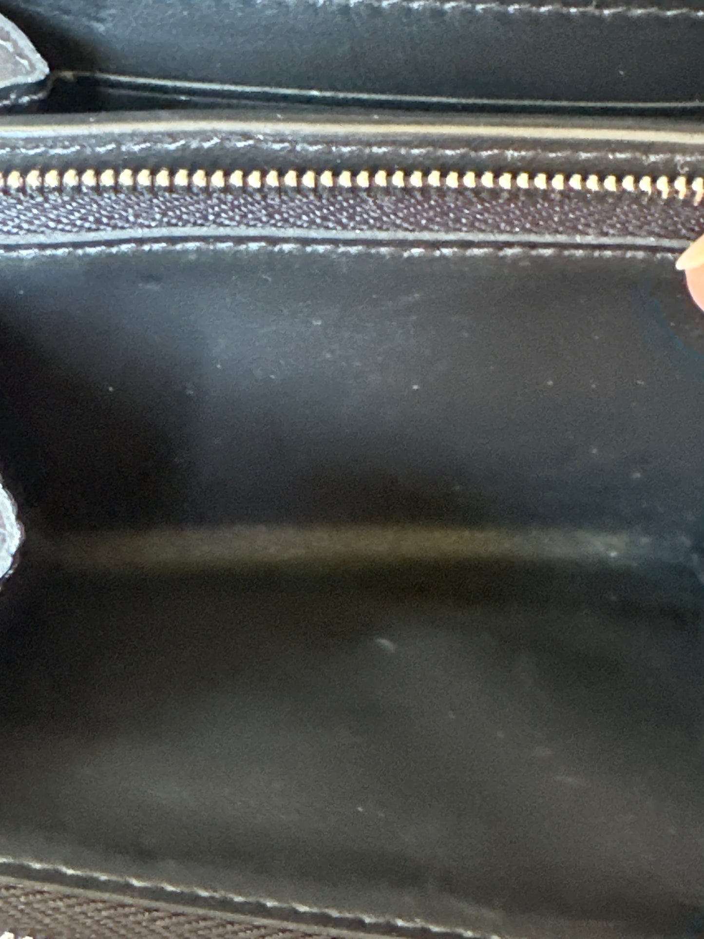 Louis Vuitton Mahina Iris Compact Wallet