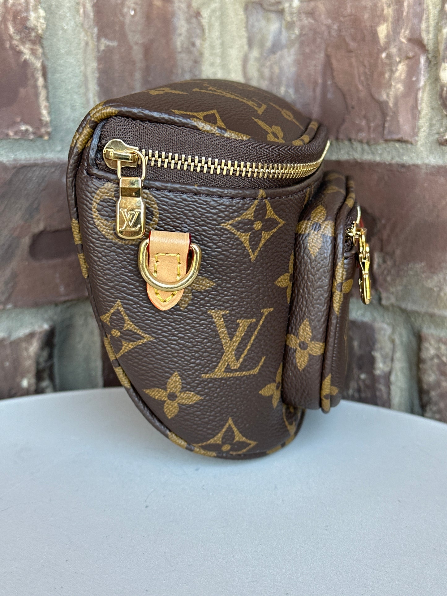 Louis Vuitton Monogram Mini Bum Bag 77765