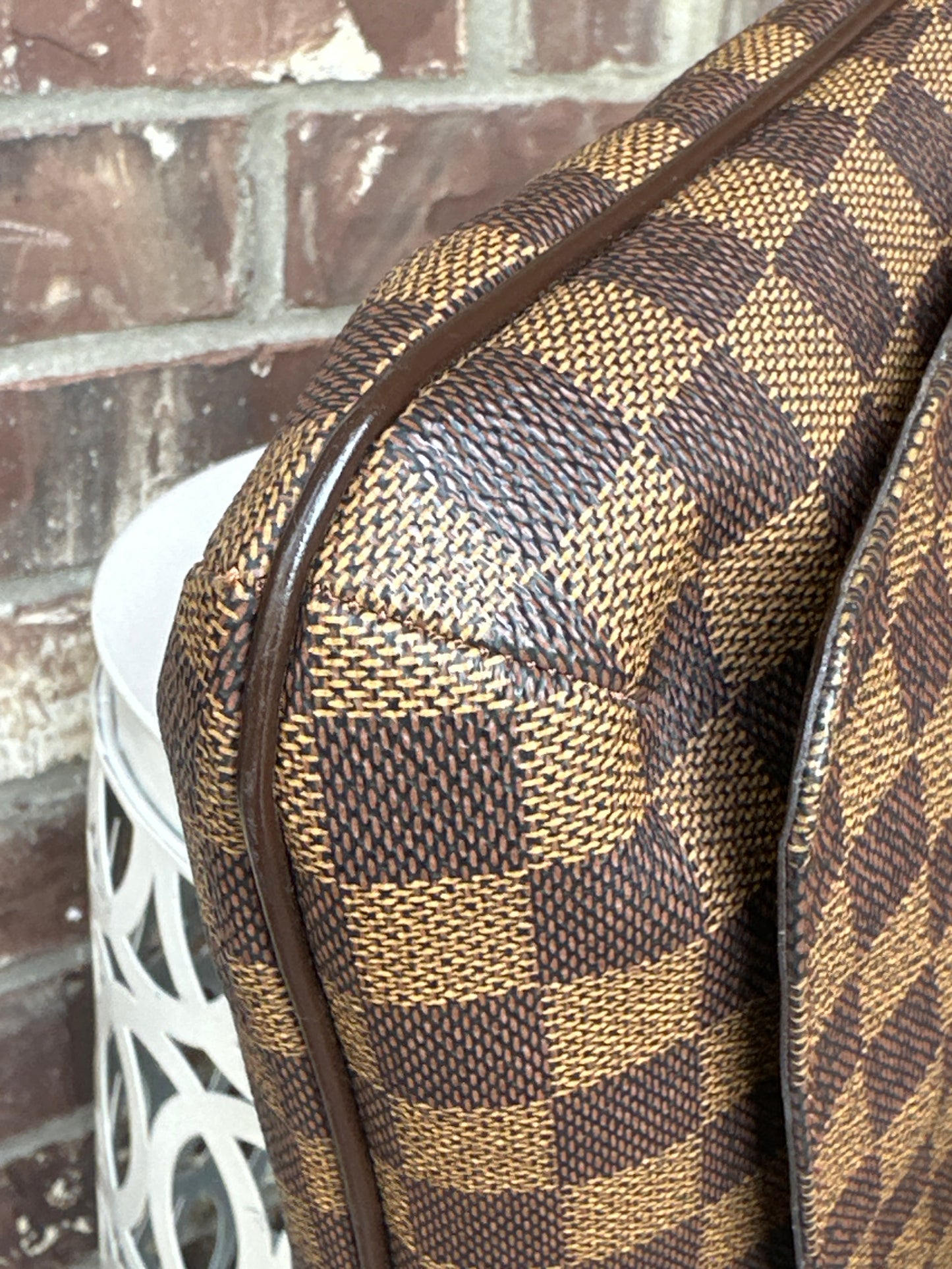 Louis Vuitton Musette Salsa Damier Ebene 309985