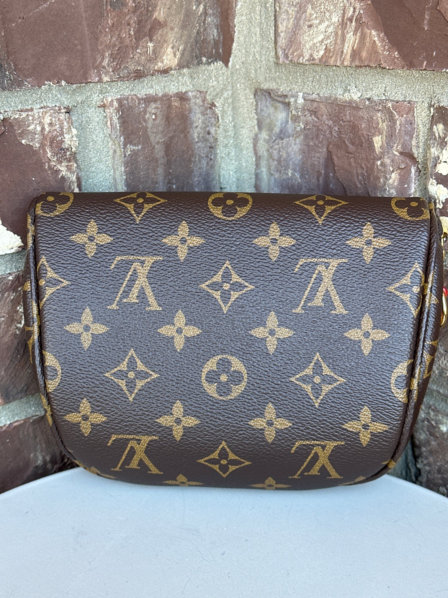 Louis Vuitton Monogram Mini Bum Bag 77765