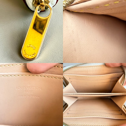 Louis Vuitton Multicolor Zippy Coin Purse 59898