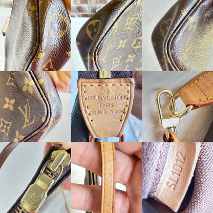 Louis Vuitton Pochette Accessoires Monogram 10125