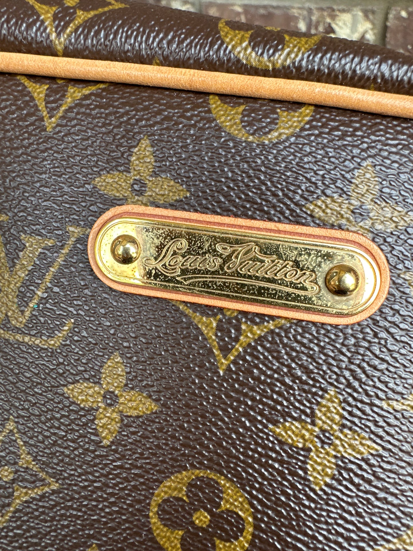 Louis Vuitton Montorgueil Handbag Monogram Canvas GM 88876