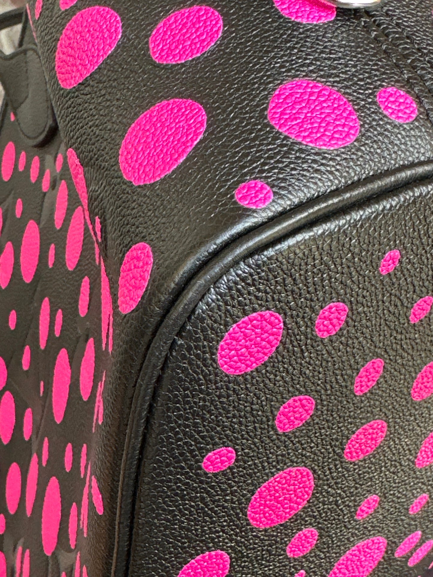 Louis Vuitton X YK Infinity Dots Neverfull MM