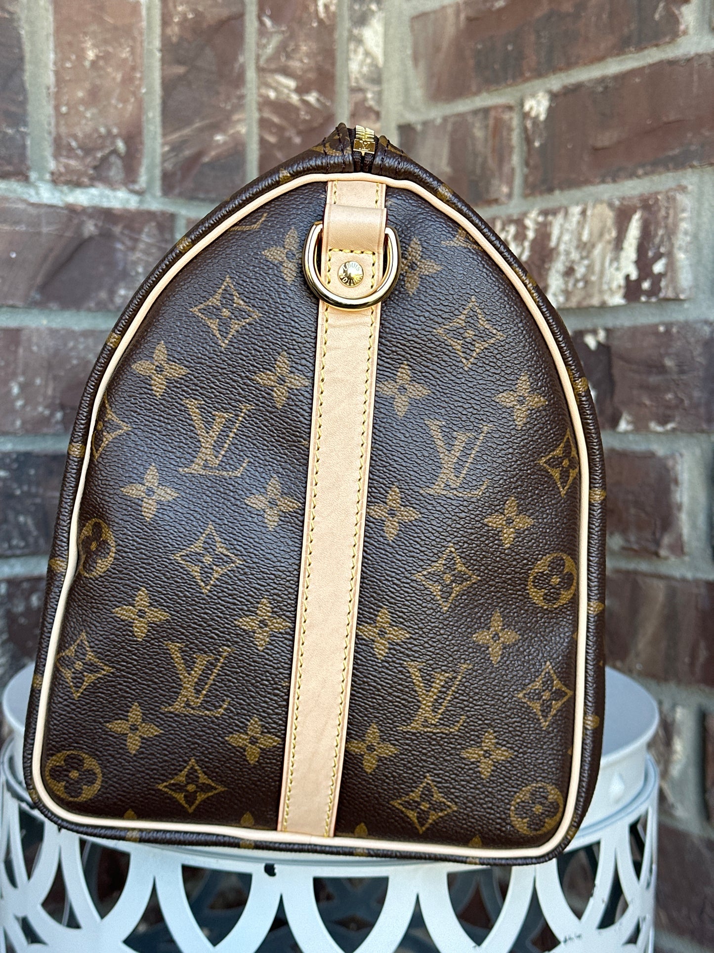 Louis Vuitton Speedy Bandolliere 35 67123