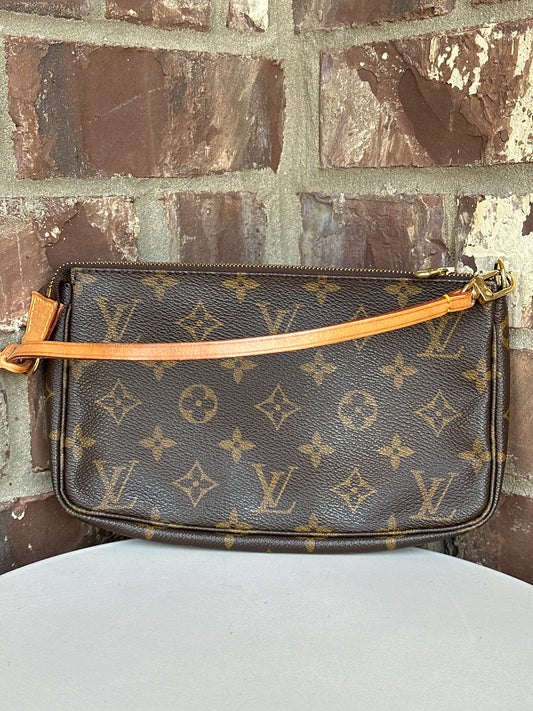 Louis Vuitton Pochette Accessoires Monogram 56678