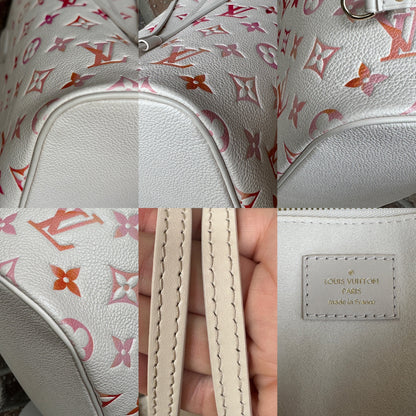 Louis Vuitton Sunrise Aquarelle Neverfull MM 43657