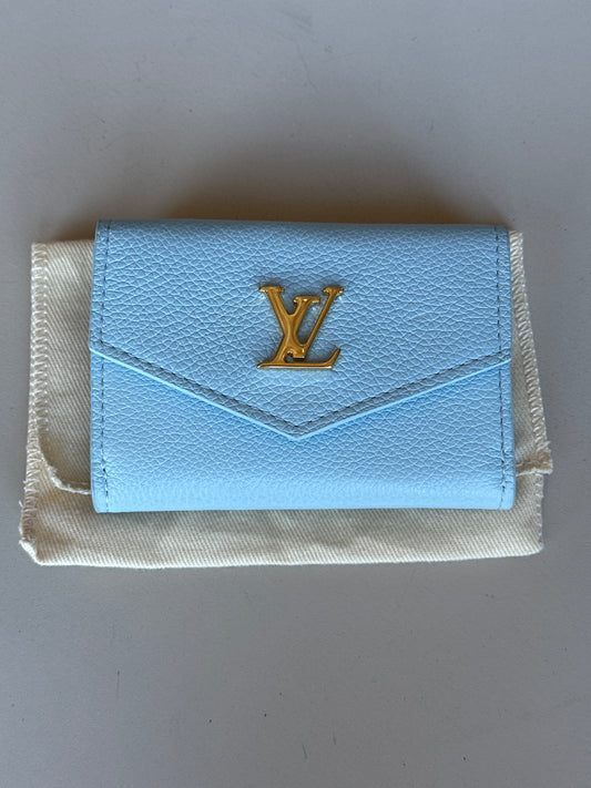 Louis Vuitton Lockme Wallet Leather - Compact 41123