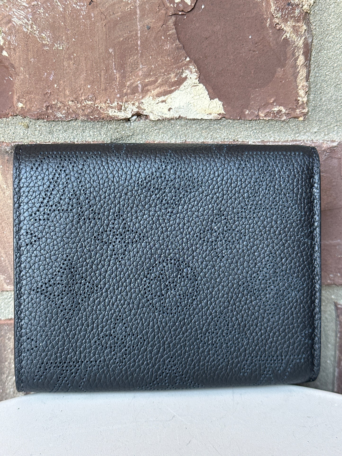 Louis Vuitton Mahina Iris Compact Wallet