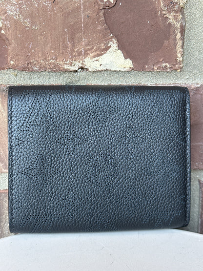 Louis Vuitton Mahina Iris Compact Wallet 42891